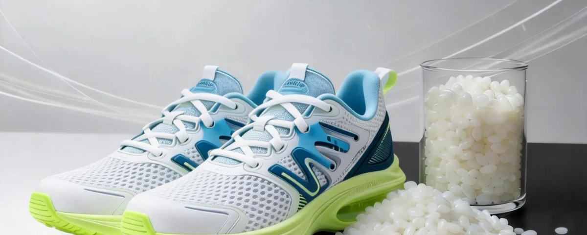 TPEE Applications in Footwear Industry