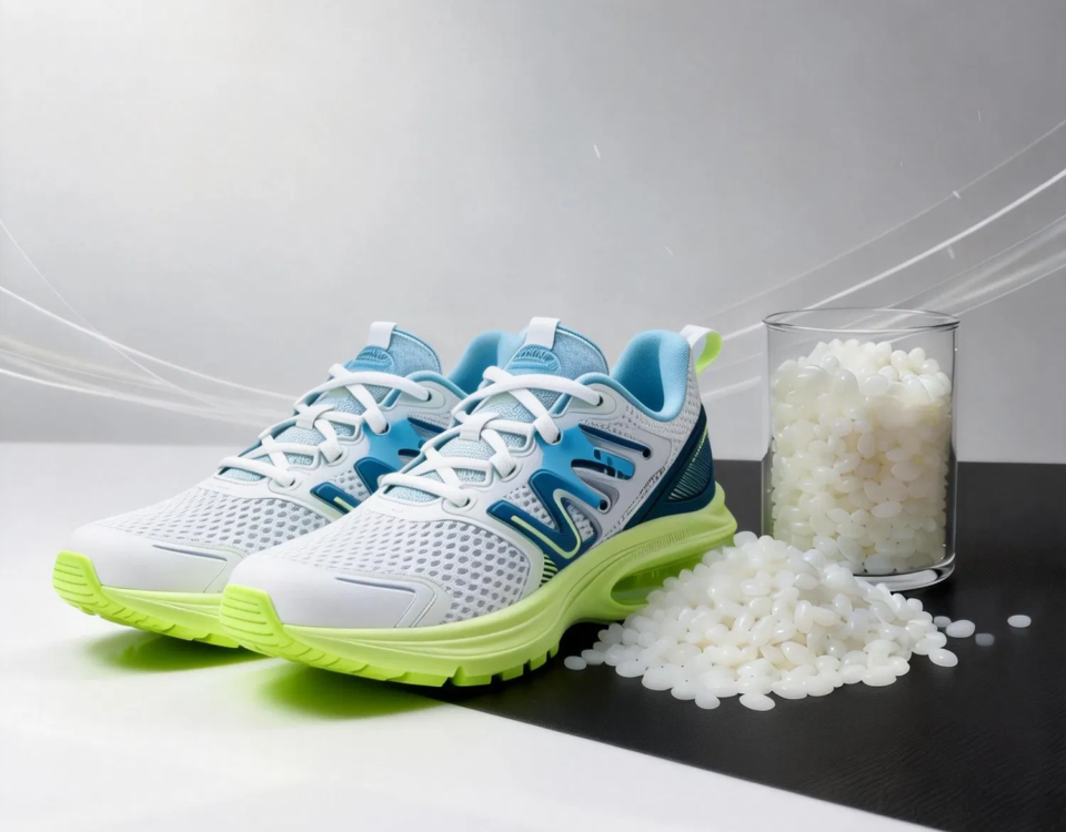 TPEE Applications in Footwear Industry
