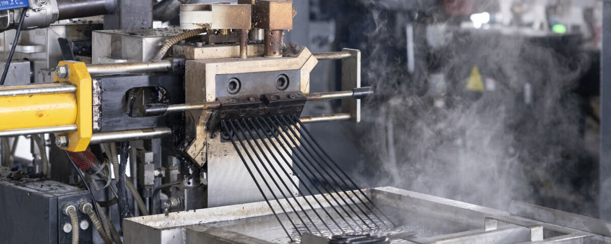 TPEE manufacturing
