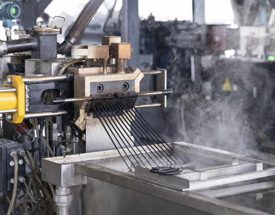 TPEE manufacturing