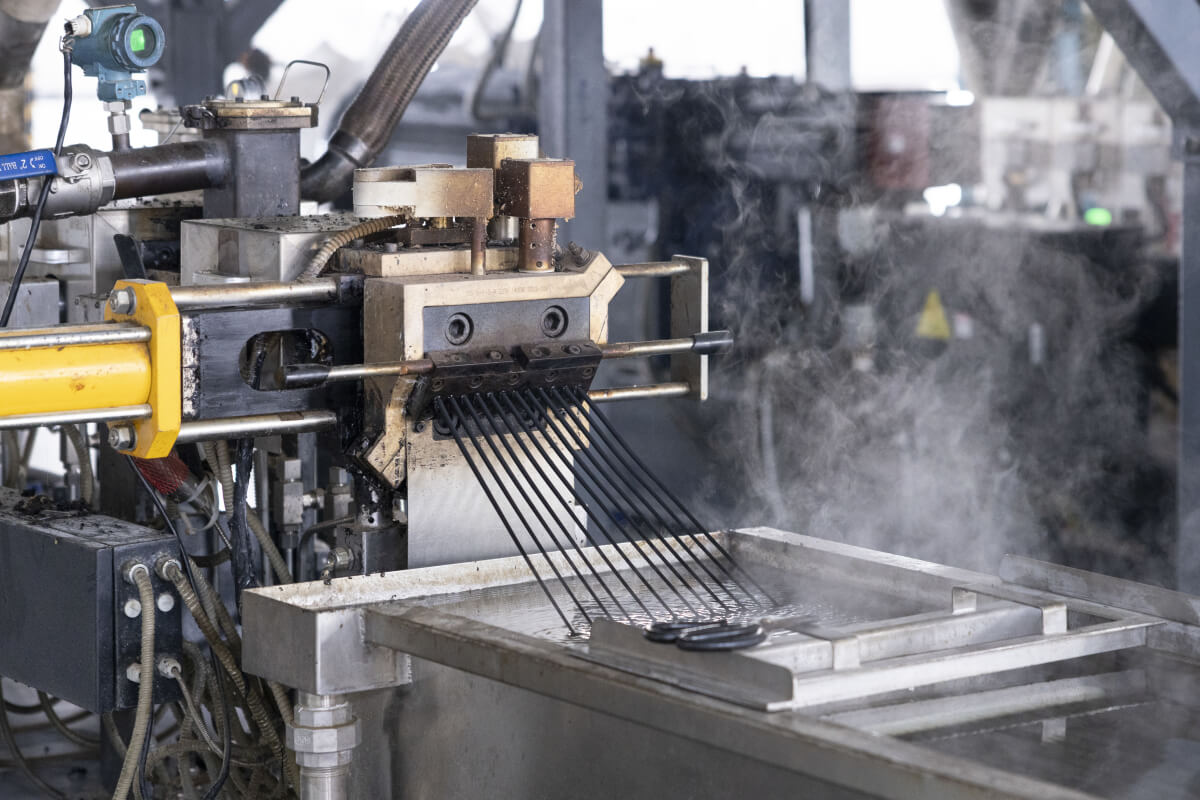 TPEE manufacturing