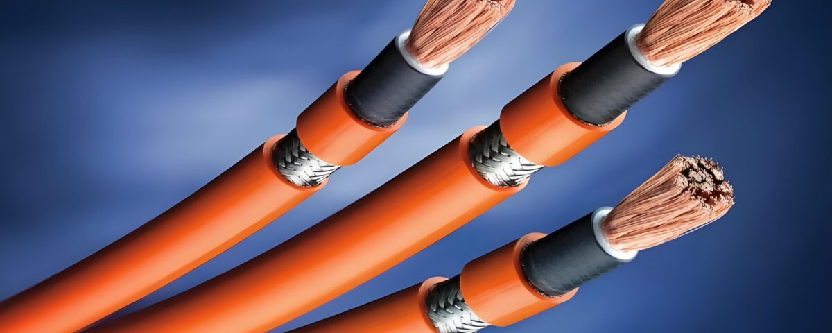 Application of TPEE in high-end cables