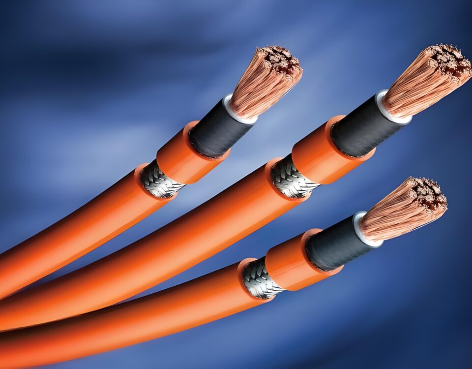 Application of TPEE in high-end cables