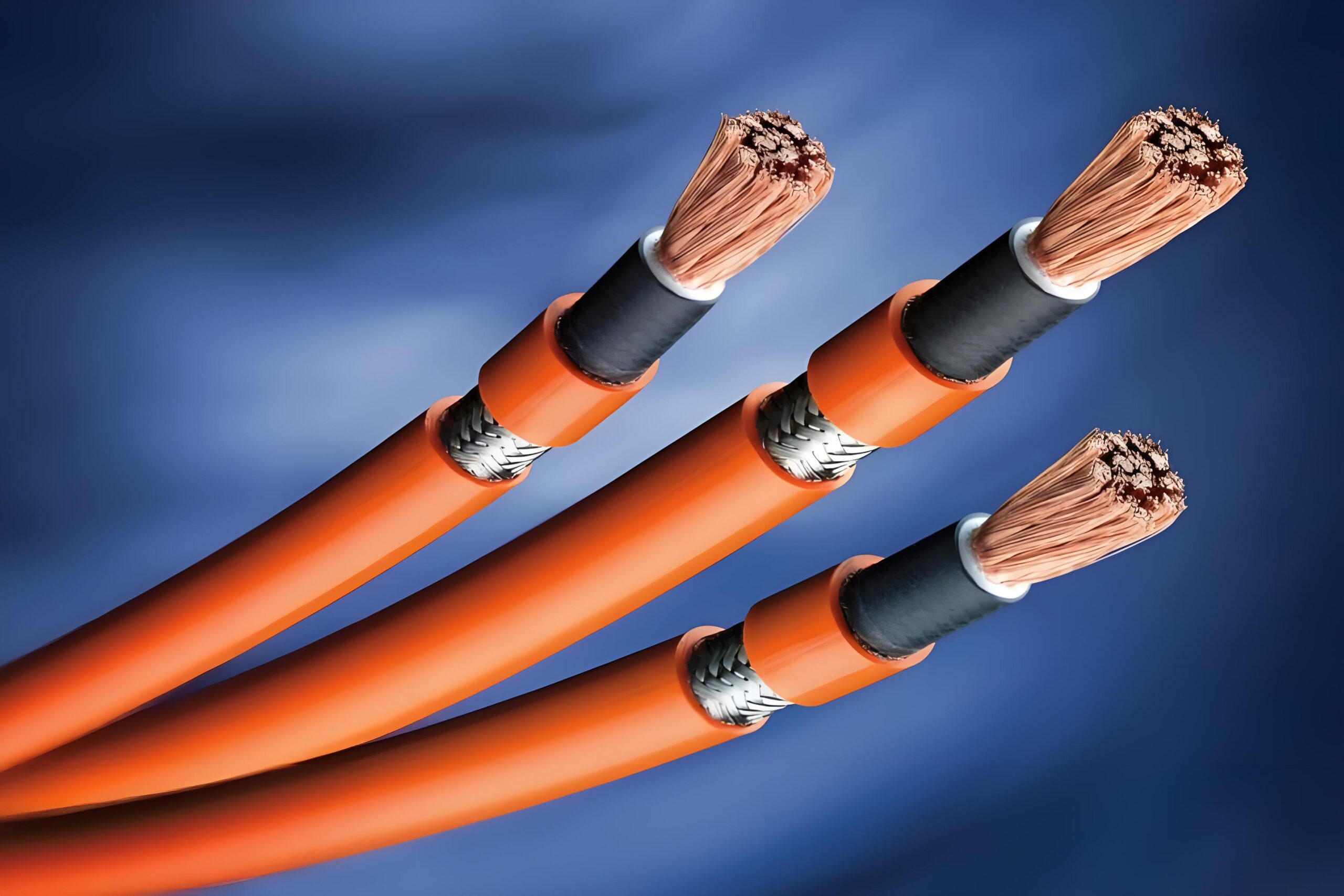 Application of TPEE in high-end cables