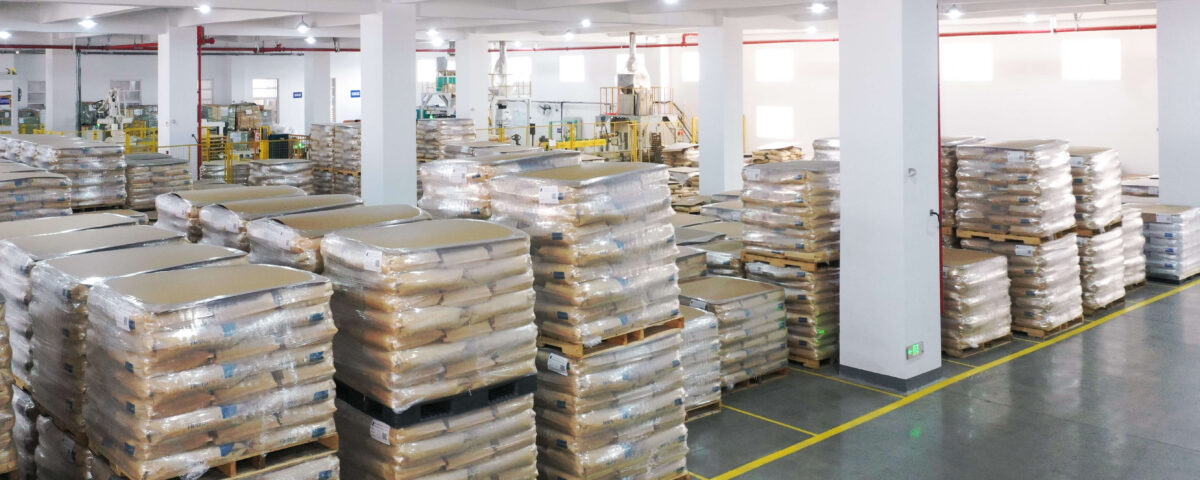 hetroflex TPEE warehouse