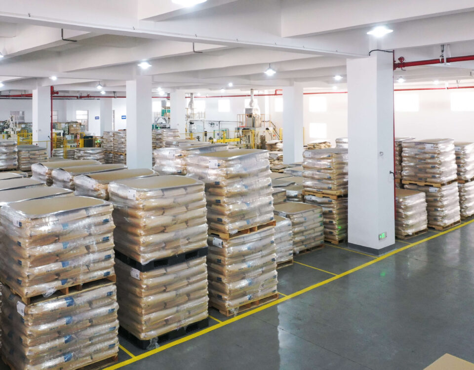 hetroflex TPEE warehouse