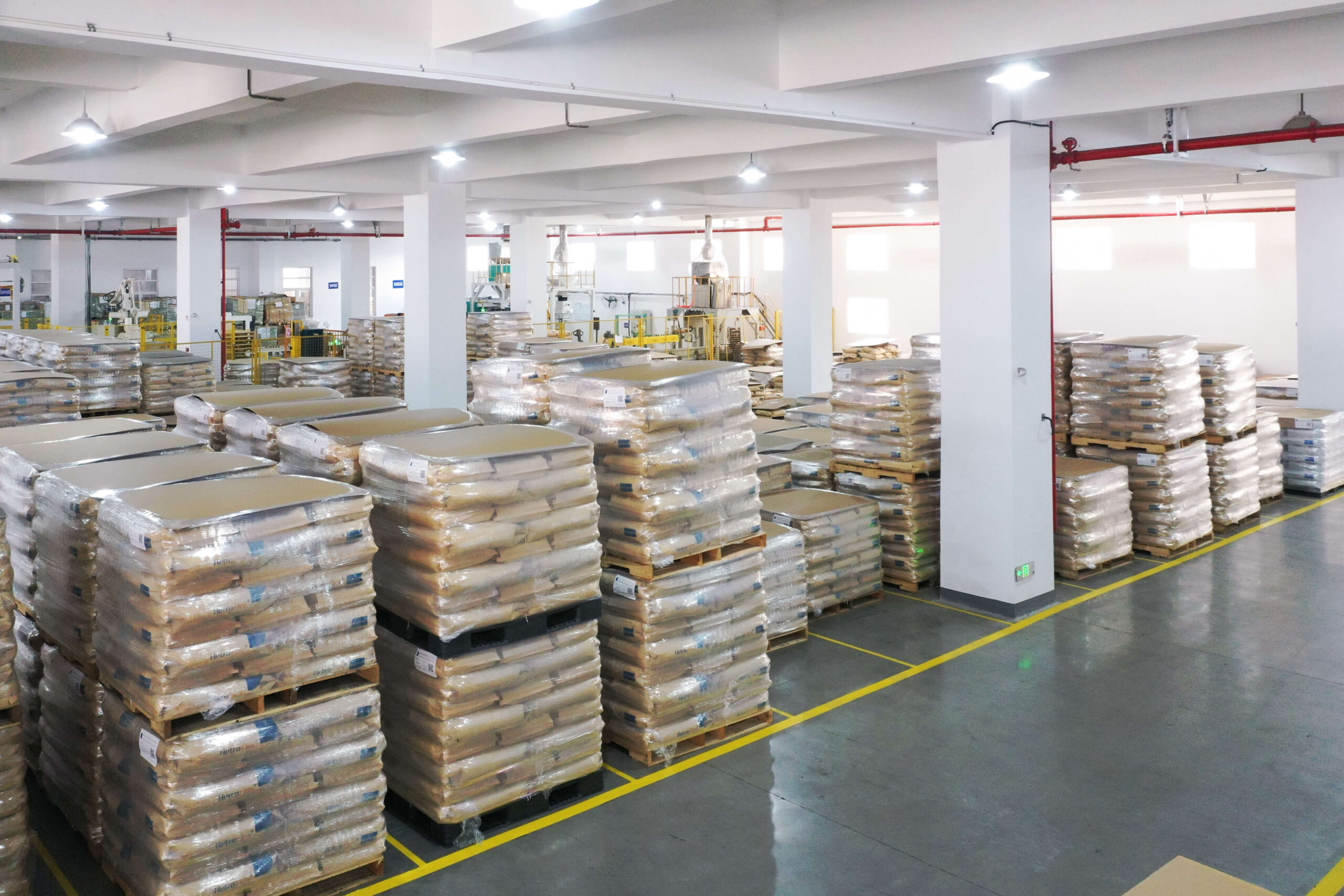 hetroflex TPEE warehouse